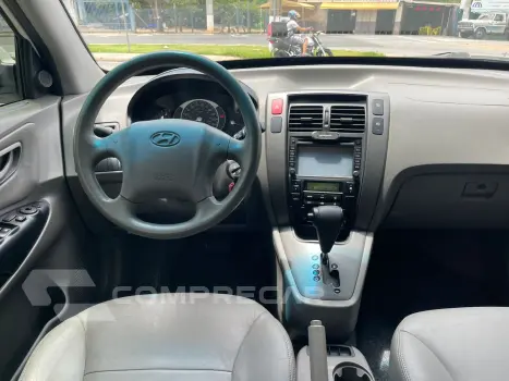 TUCSON 2.0 MPFI GLS 16V 143cv 2WD
