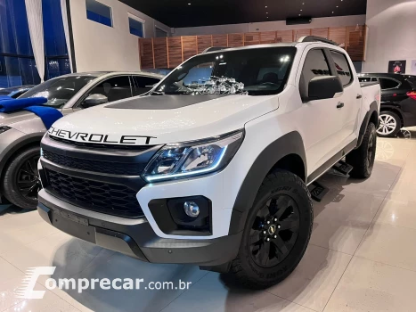 CHEVROLET S10 2.8 16V Turbo LTZ CD 4X4 4 portas