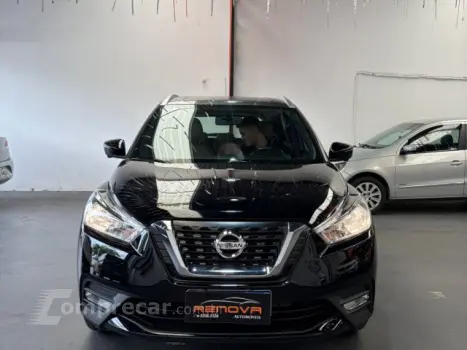 KICKS - 1.6 16V START SL 4P XTRONIC