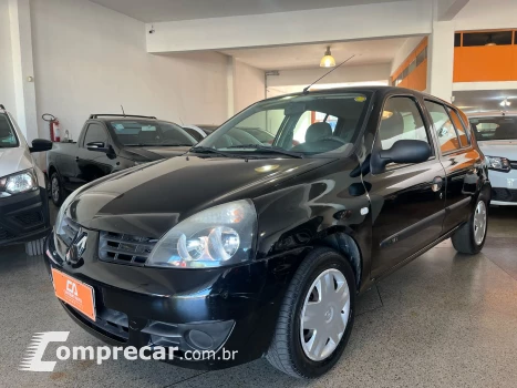 Renault CLIO 1.0 Campus 16V 4 portas
