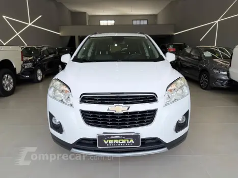 TRACKER 1.8 MPFI LTZ 4X2 16V