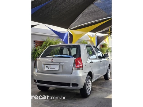 PALIO 1.0 MPI FIRE ECONOMY 8V FLEX 4P MANUAL