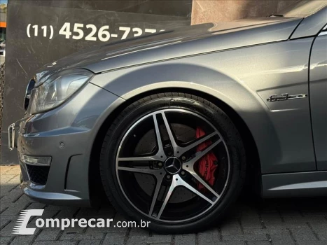 CL 63 AMG 6.2 V8 32V