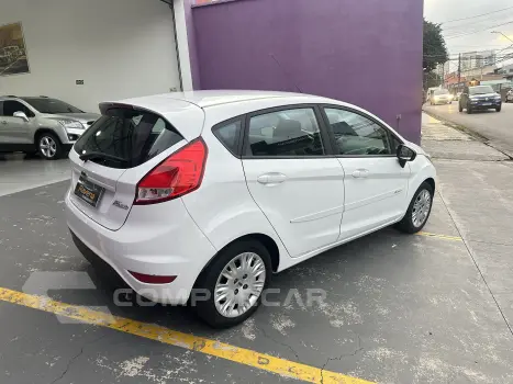 FIESTA 1.5 S Hatch 16V