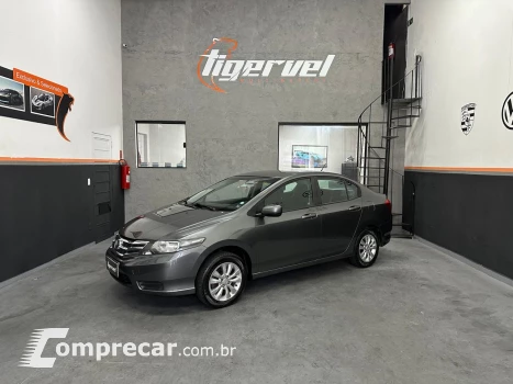 Honda CITY 1.5 LX Sedan 16V 4 portas