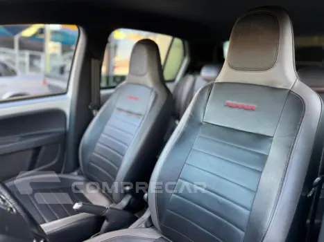UP 1.0 TSI PEPPER 12V FLEX 4P MANUAL