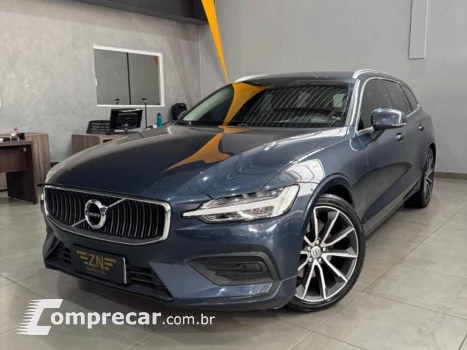 Volvo V60 2.0 T5 GASOLINA MOMENTUM GEARTRONIC 4 portas