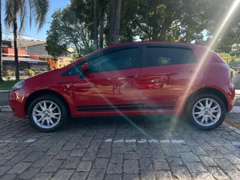 Punto ATTRACTIVE 1.4 Fire Flex 8V 5p