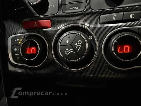 C4 LOUNGE 1.6 TENDANCE 16V TURBO GASOLINA 4P AUTOMÁTICO
