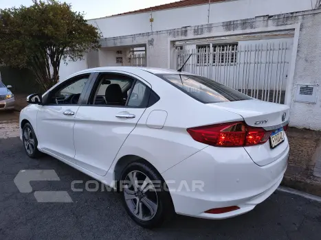 CITY 1.5 EX Sedan 16V