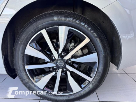 SENTRA 2.0 16V GASOLINA EXCLUSIVE XTRONIC