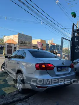 Jetta 2.0 Comfortline (Flex)
