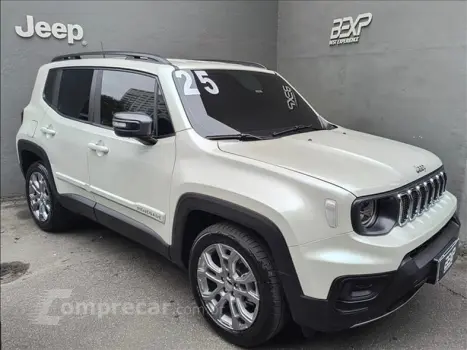 RENEGADE 1.3 T270 Turbo Longitude