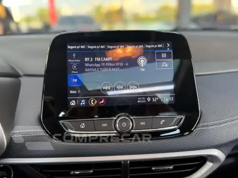 TRACKER 1.2 TURBO FLEX PREMIER AUTOMÁTICO