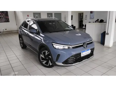 Volkswagen NIVUS 1.0 200 TSI TOTAL FLEX HIGHLINE AUTOMÁTICO 4 portas