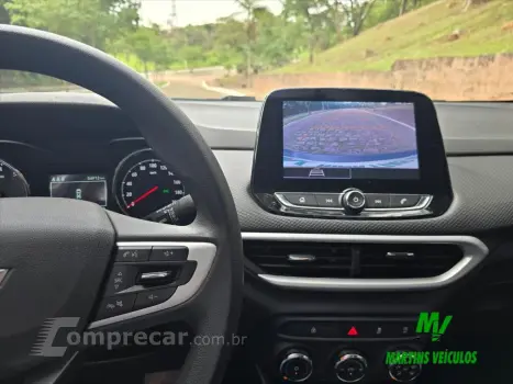 TRACKER 1.0 Turbo LT