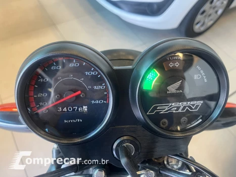 CG 125 FAN