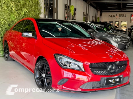 CLA 180 1.6 CGI 7g-dct