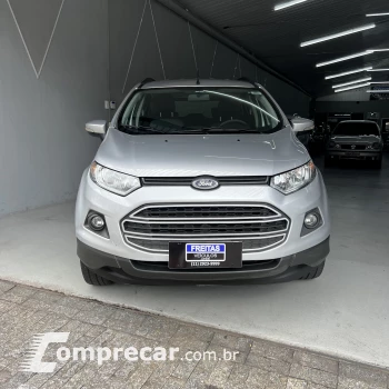 EcoSport FREESTYLE 1.6 16V Flex 5p Aut.