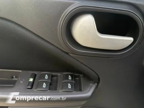 EcoSport XLT 2.0/ 2.0 Flex 16V 5p Mec.