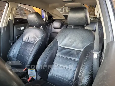 Fiesta Sedan 1.6 16V Flex Aut.