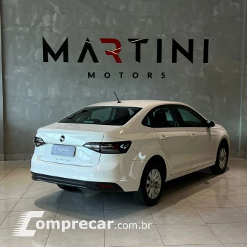 VIRTUS TSI 1.0 Flex 12V 4p Mec.