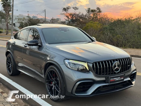 GLC 63 AMG 4.0 V8 Turbo Coupé S 4matic+ Speedshift
