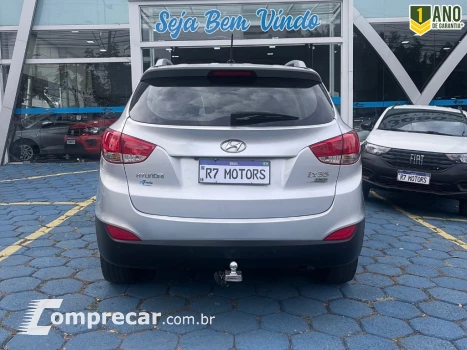 IX35 2.0 MPI 4X2 16V FLEX 4P AUTOMÁTICO