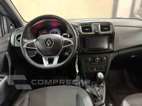 Sandero 1.6 16V 4P FLEX SCE STEPWAY