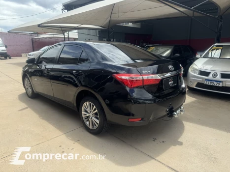 Corolla 2.0 16V 4P XEI FLEX AUTOMÁTICO