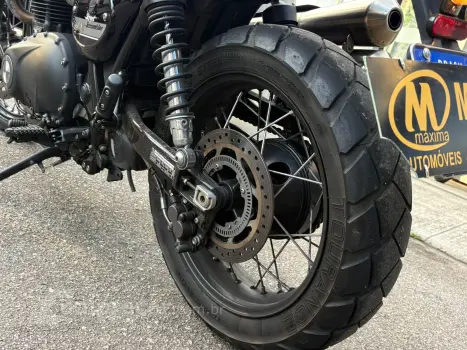 STREET SCRAMBLER 900 cc