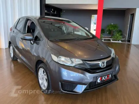FIT - 1.5 LX 16V 4P AUTOMÁTICO