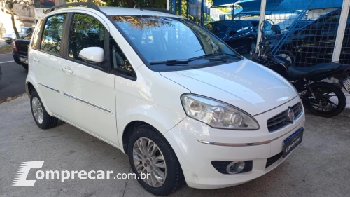 IDEA 1.6 MPI Essence 16V