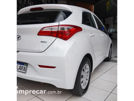 HB20 1.0 COMFORT PLUS 12V FLEX 4P MANUAL