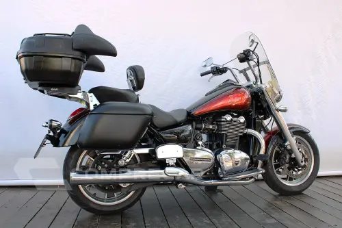 TRIUMPH THUNDERBIRD COMMANDER ABS