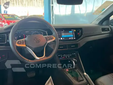 Nivus 1.0 200 Tsi Total Flex Highline Automático