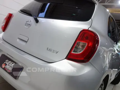 MARCH - 1.6 SV 16V 4P MANUAL