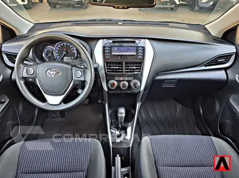 YARIS 1.5 16V Sedan XL Multidrive