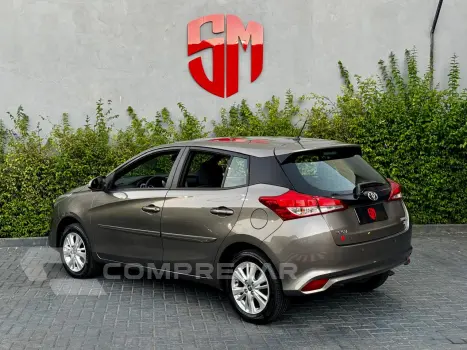 YARIS 1.3 16V XL Multidrive