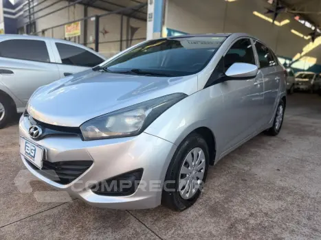 HB20S C.Plus/C.Style1.0 Flex 12V Mec. 4P