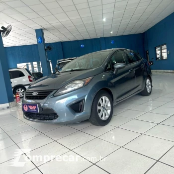 FIESTA 1.0 MPI First Sedan 8V