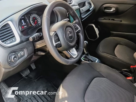 Renegade 1.8 16V Flex 4P Automático