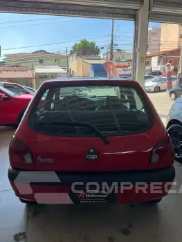 Fiesta Street/ Action 1.0 8v 5p