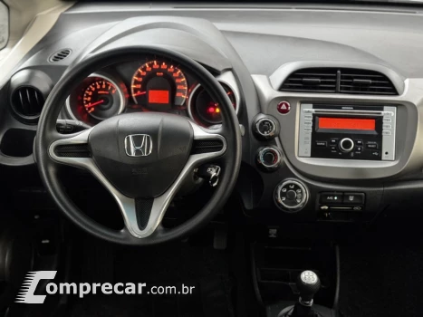 Fit LX 1.4/ 1.4 Flex 8V/16V 5p Mec.