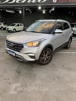 Hyundai CRETA 2.0 16V Prestige 4 portas