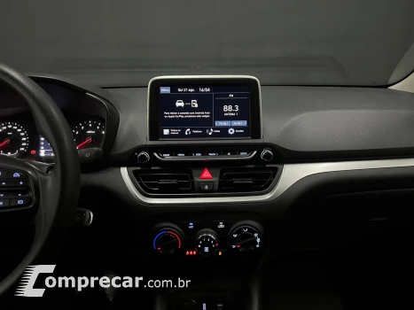 HB20 1.0 12V FLEX COMFORT MANUAL