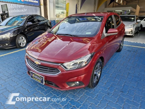 CHEVROLET ONIX 1.4 MPFI LTZ 8V FLEX 4P MANUAL 4 portas