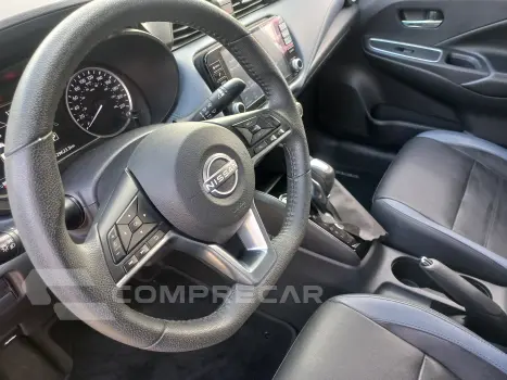 VERSA 1.6 16V Exclusive