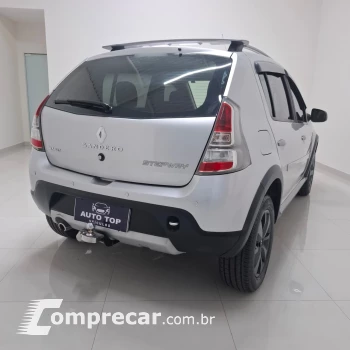SANDERO 1.6 Stepway 16V