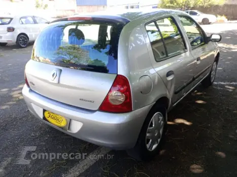 CLIO HATCH - 1.0 CAMPUS 16V 4P MANUAL